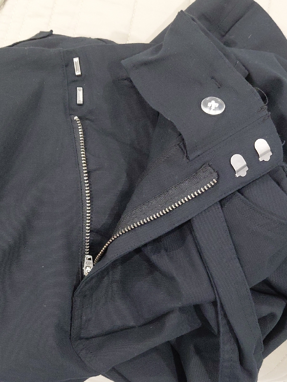 A New Day Balloon Jogger Black Pants NWOT - Picture 9 of 9